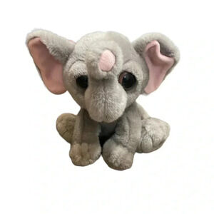 Aurora World Elephant 10” Plush Stuffed Animal